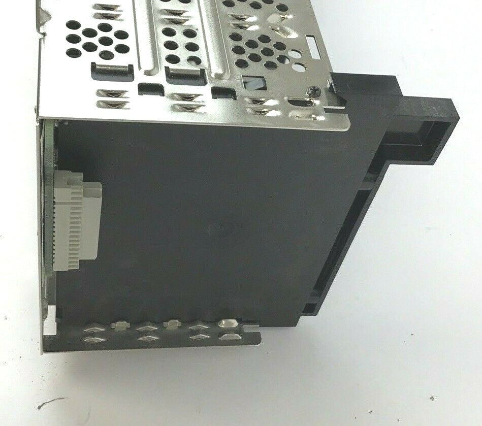 ALLEN BRADLEY 1756-A10 SER.B CAT.REV.K01 10 SLOT CHASSIS 24VDC5