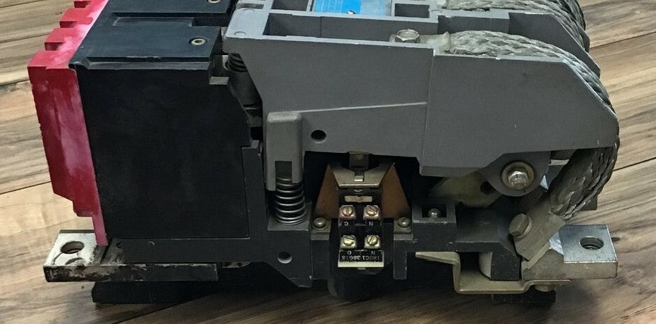 ITE MOTOR STARTER SIZE 6 600VAC 600A 400HP W/O COIL6