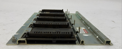 ALLEN BRADLEY 2094-PRS4 SER A 4 AXIS SLIM POWER RAIL BUSS 325/650VDC 70A CONTROL3