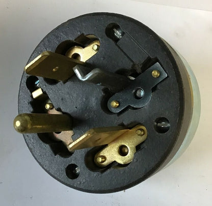 HUBBELL 9431 GROUNDING CORD GRIP CAP PLUG 30AMP 125/250V 3