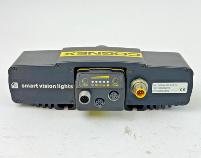 COGNEX - ODDM-302-625-W, 821-0087-3R-D, KCC-REM-CGX-DM300 - SMART VISION LIGHTS3