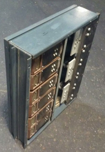 GE QMR368C PANELBOARD SWITCH, 1200A, 600V, 3P FUSIBLE INTERRUPTER, QMR2