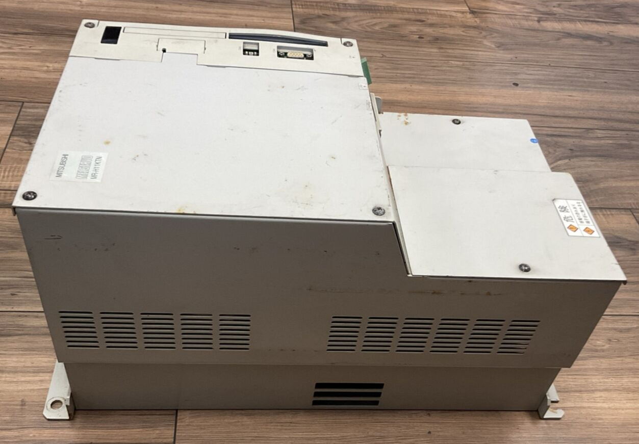 MITSUBISHI MELSERVO MR-H11KTN AC SERVO 200-220VAC2