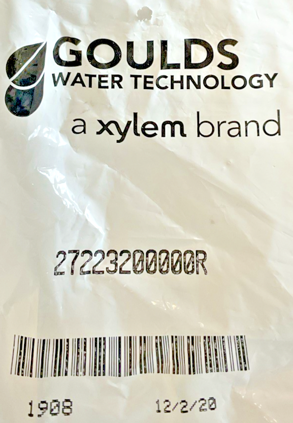GOULDS 27223200000R SEAL ASSEMBLY AXYLEM BRAND1