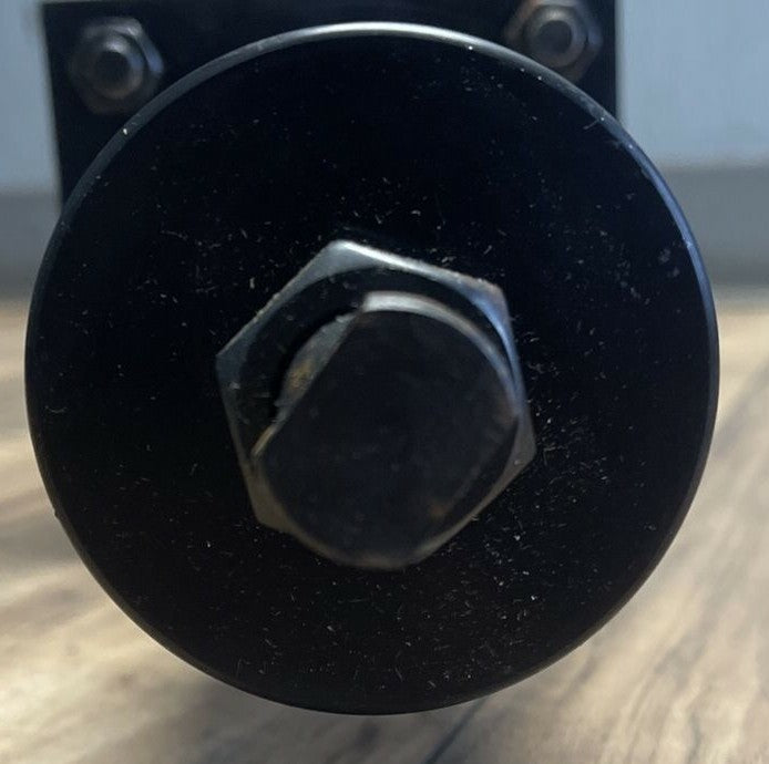 TRD BIMBA CYL-A-002209 PNEUMATIC CYLINDER BORE/STROKE: 5x3X2S 125PSI AIR MAX7