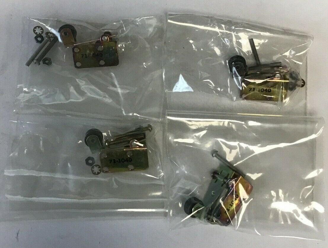 LICON SWITCH COMPONENTS 71-1040****LOTOF4****0