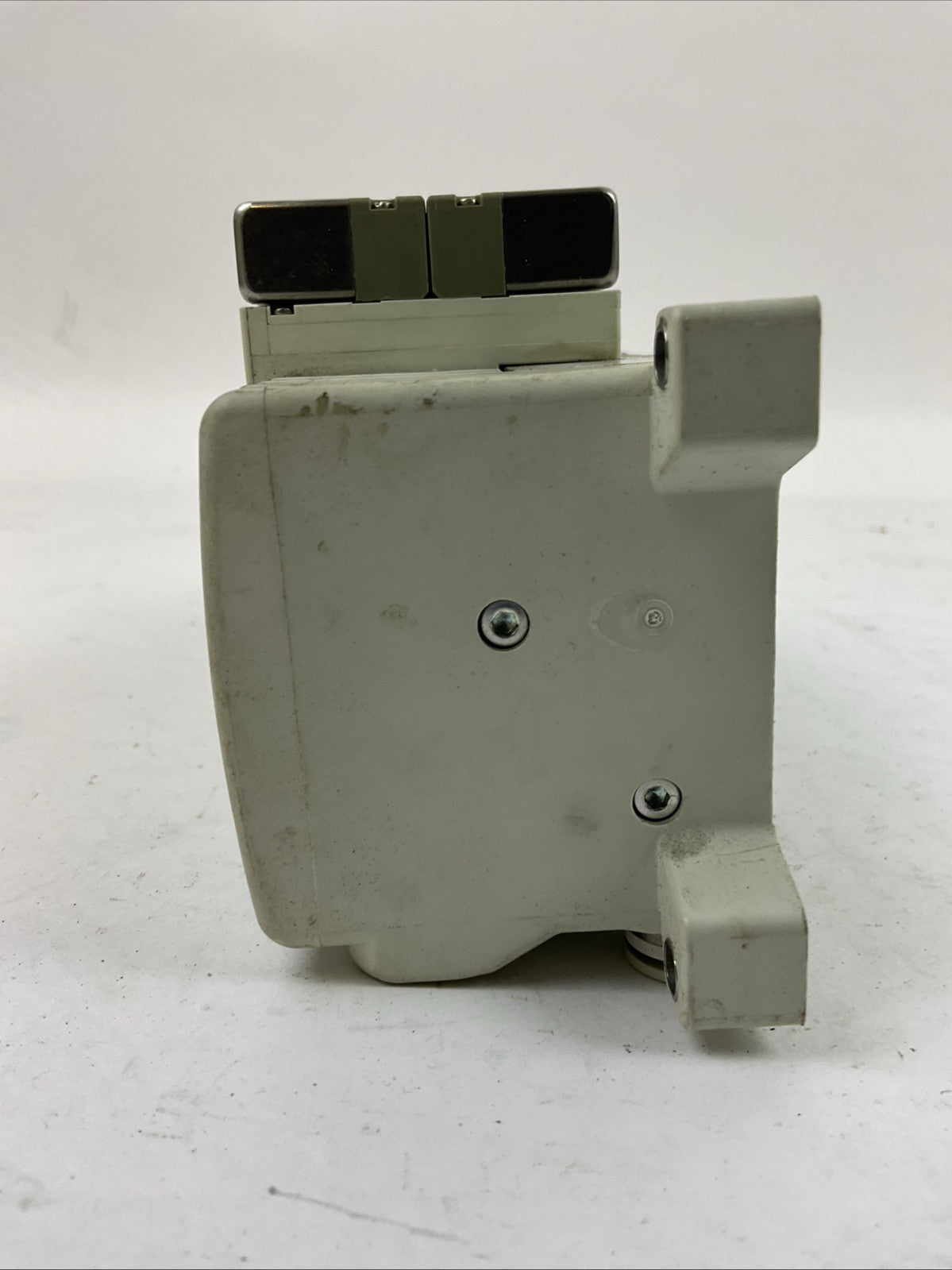 SMC (4) VQC1401-51 VQC1101-51 SOLENOID VALVE WITH BASE MOUNT MANIFOLD5