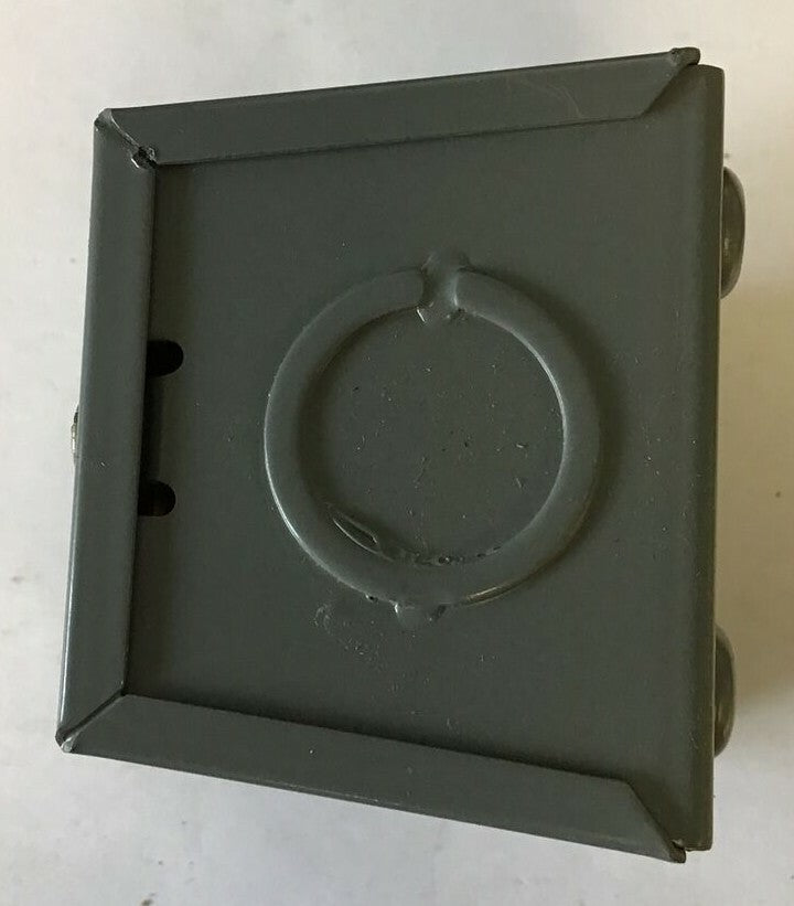 ITE H112G1 PUSH BUTTON CONTROL 600VAC6