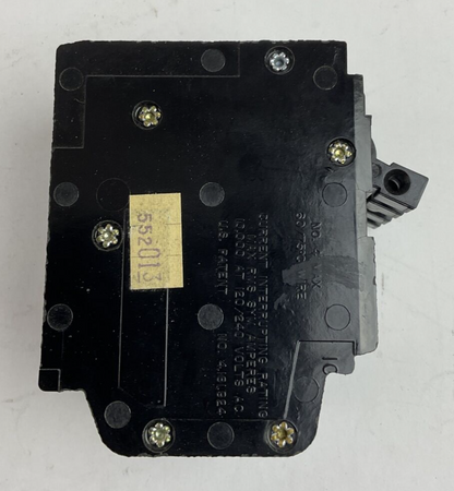 CROUSE-HINDS MP23015 CIRCUIT BREAKER 120/240VAC ***LOTOF5***5