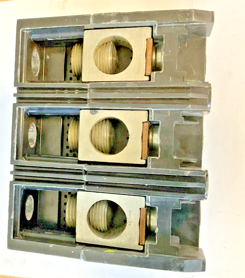 SQUARE D KAL36250 CIRCUIT BREAKER 250A 3P 600VAC 250VDC SERIES 24