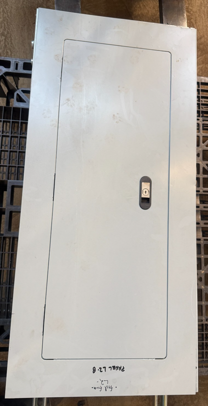 SIEMENS P1X42MC250CT 208Y/120V PANELBOAD QR2B125 MAIN CIRCUIT BREAKER (42)20A0