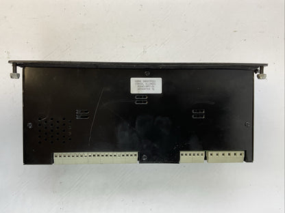 VORNE INDUSTRIES 2140PC-24 OPERATOR DISPLAY PANEL 24VDC6