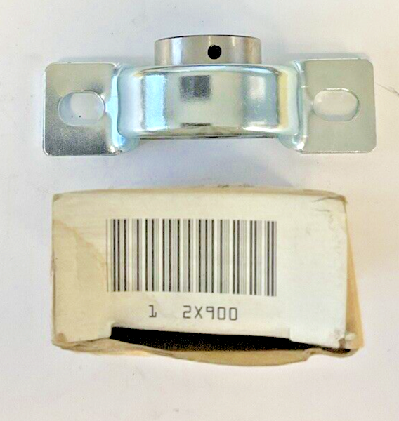 DAYTON 2X900 BALL BEARING PILLOW BLOCK UNIT 2X900 1" BORE0