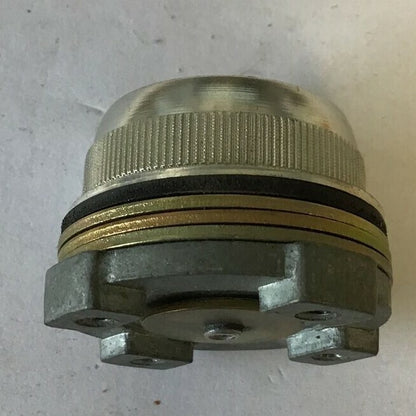 CLARK T8A-R PUSHBUTTON OPERATOR OILTIGHT TYPE HO ***LOTOF6*** 4