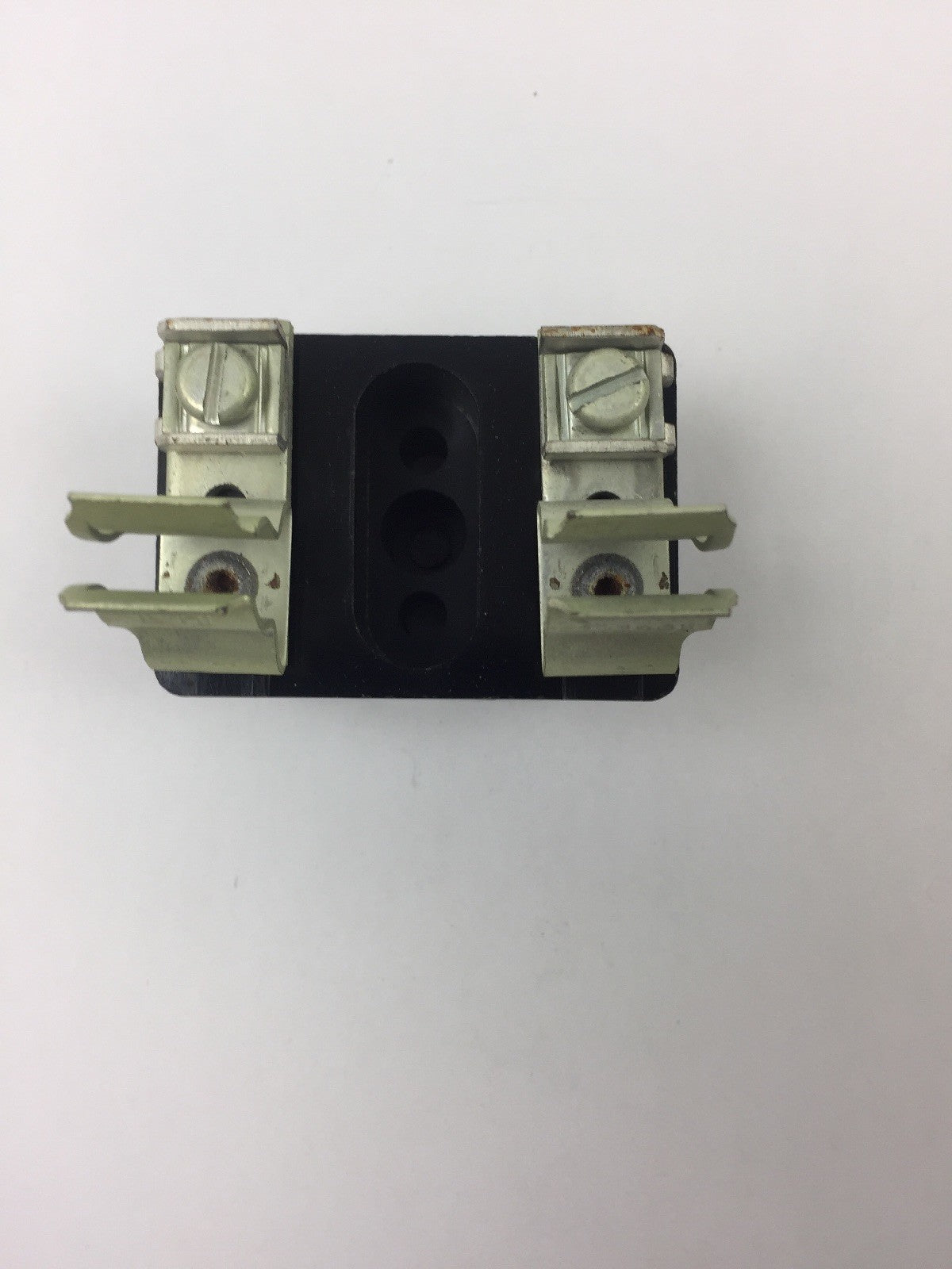 CUTLER HAMMER C350BA21 FUSE BLOCK 30 AMP 250V 1 POLE1