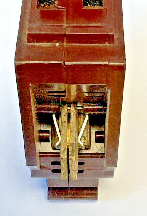 WADSWORTH B1515N CIRCUIT BREAKER 15A 2POLE 120/240VAC6