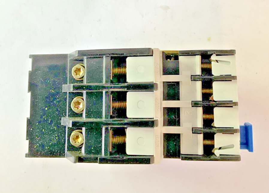 CUTLER HAMMER C316 FNA3L THERMAL OVERLOAD RELAY SER.A2 3.5-5A 690V 10A5