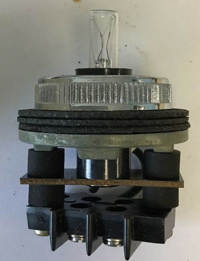 WESTINGHOUSE OTFE PANEL LIGHT INDICATOR 377D682G09  4