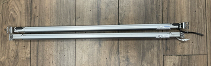 KEYENCE LIGHT CURTAIN SL-V71-R RECEIVER 24VDC SLV71-T TRANSMITTER 24VDC CLASS 27