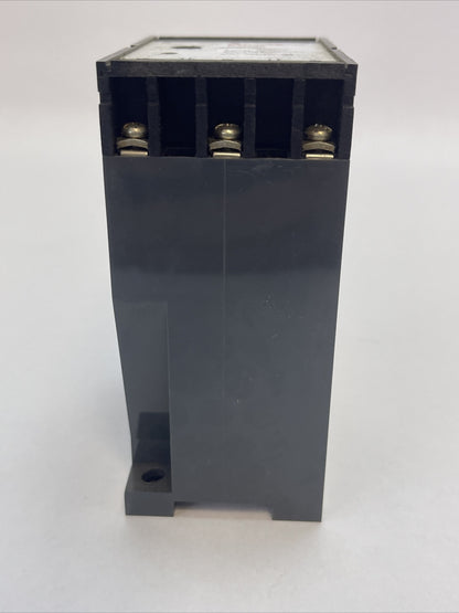 FURNAS 47TA32DX1 VOLTAGE MONITOR 208VAC 60HZ SER A OUTPUT 2.5A 250VAC NEMA C3001