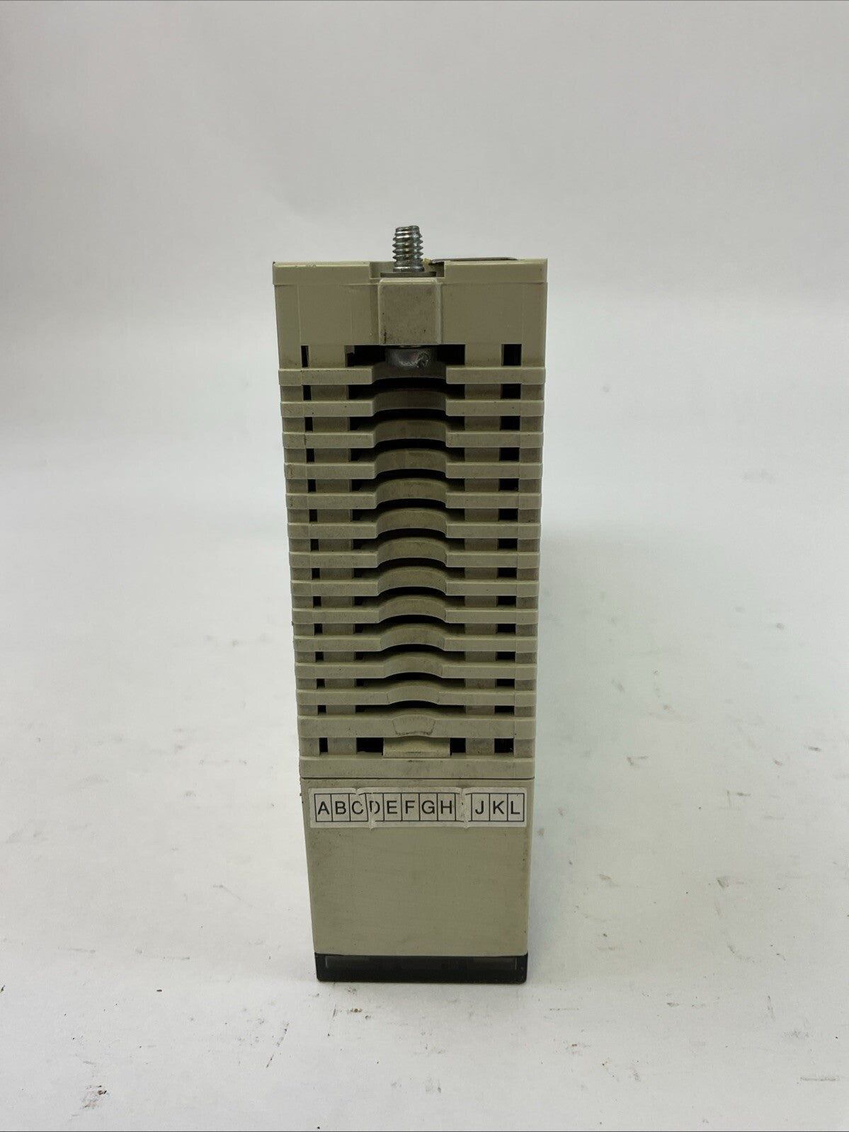 SHARP JW-1PU POWER SUPPLY MODULE OUTPUT 5VDC 7A INPUT 100-240VAC 50/60HZ 90VA4