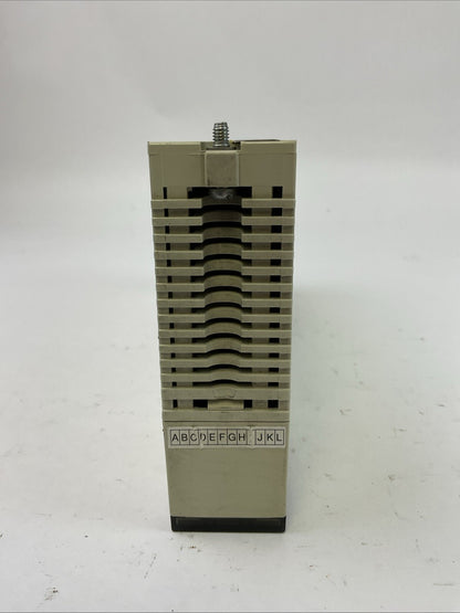 SHARP JW-1PU POWER SUPPLY MODULE OUTPUT 5VDC 7A INPUT 100-240VAC 50/60HZ 90VA4