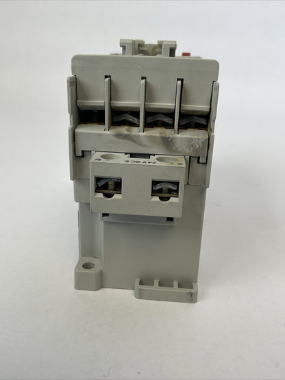 ALLEN BRADLEY 309-AOEJ-EEC (300-AOE*930+193-EECB) 600VAC 18A 3PH 5HP COIL 24VDC7