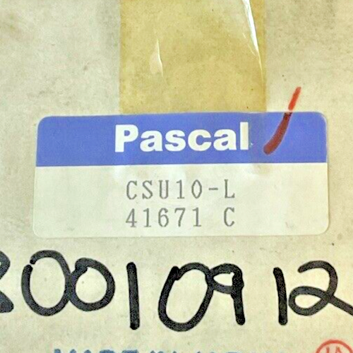 PASCAL CLU04-L CYLINDER LEVEL 41671 C2