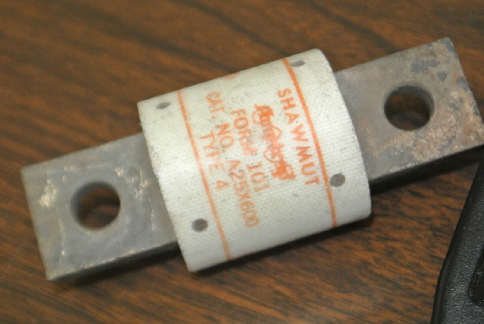 SHAWMUT A25X600 AMP-TRAP® SEMICONDUCTOR FUSE / 600A / 250V0