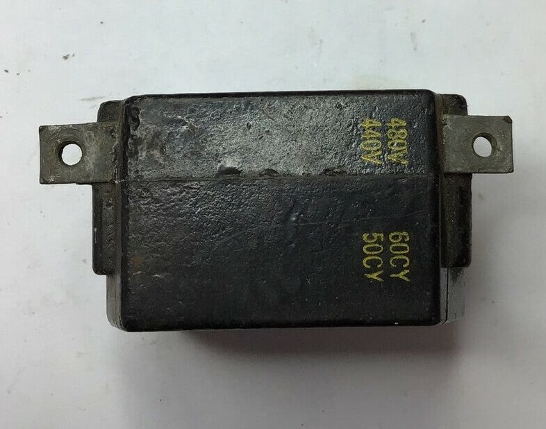 SQUARE D 2936 S1 C33A COIL 480V 60CY 440V 50CY  ***LOTOF3***4