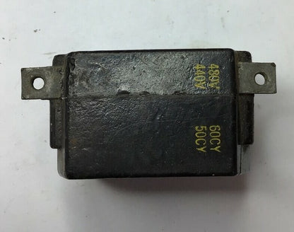 SQUARE D 2936 S1 C33A COIL 480V 60CY 440V 50CY  ***LOTOF3***4