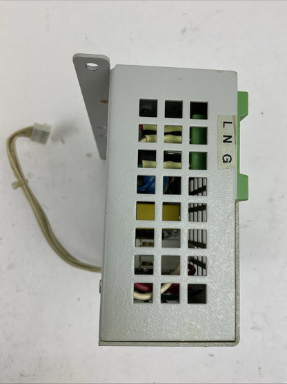 SYSTEMS P4500 +5VDC/+-12VDC POWER PACK 120/230VAC 2.0AMPS3