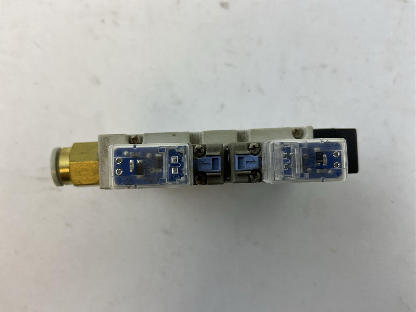 SMC ZM101H-K5LZ VACUUM GENERATOR1