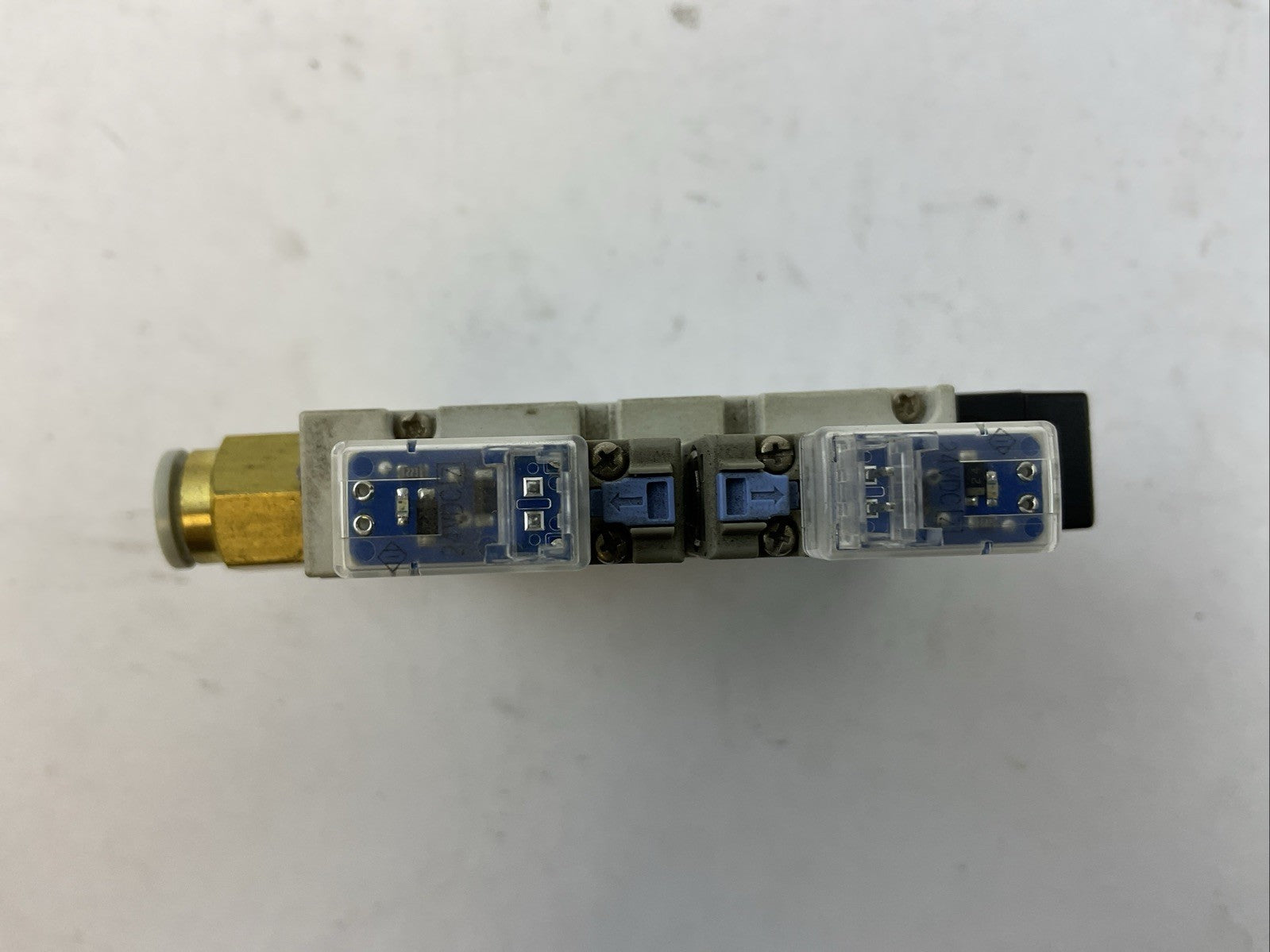 SMC ZM101H-K5LZ VACUUM GENERATOR1