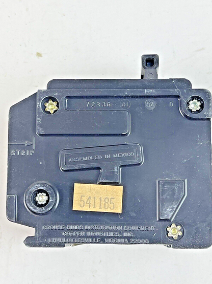 CROUSE-HINDS *BOX OF 5* - MP225 - 2 POLE, 25 A, 240 VAC CIRCUIT BREAKER4