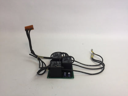 ALLEN BRADLEY 124311 LEM MODULE BOARD REV 01 126081 REV 56