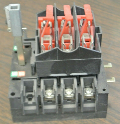 BRYANT 67FSC30 FUSED DISCONNECT SWITCH / 30A / 3-POLE / 600VAC / NEW SURPLUS4