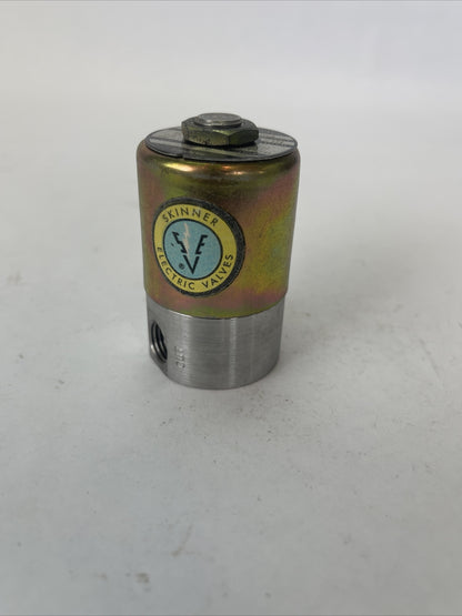 SKINNER V5D16550 SOLENOID VALVE 20PSI 115V 60HZ 10WATTS5