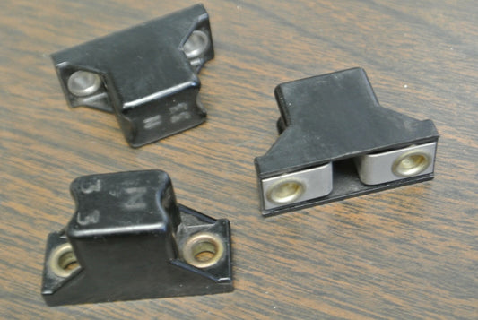 LOT of 3 / ALLEN-BRADLEY N33 THERMAL OVERLOAD HEATER ELEMENTS0