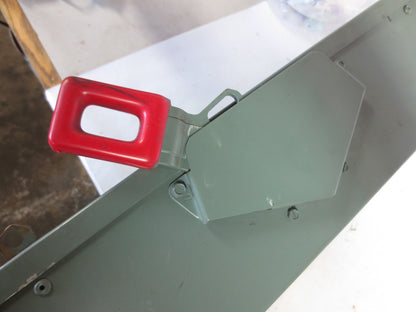 GEN. ELECTRIC NP1578001A / TH3364 HEAVY DUTY SAFETY SWITCH, 200A, 600V, MAX 60HP6