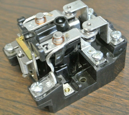 FURNAS 46PG25A02 DPDT RELAY / 240VAC / 30A / 2POLE / NEW SURPLUS in BOX0