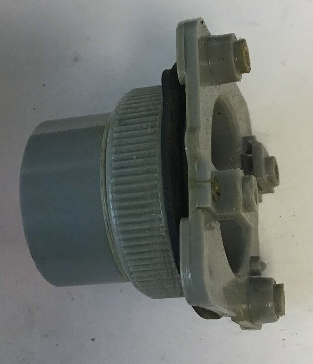  REES L8 PUSH BUTTON ORAGNE PLASTIC HOUSING ****LOTOF3****6