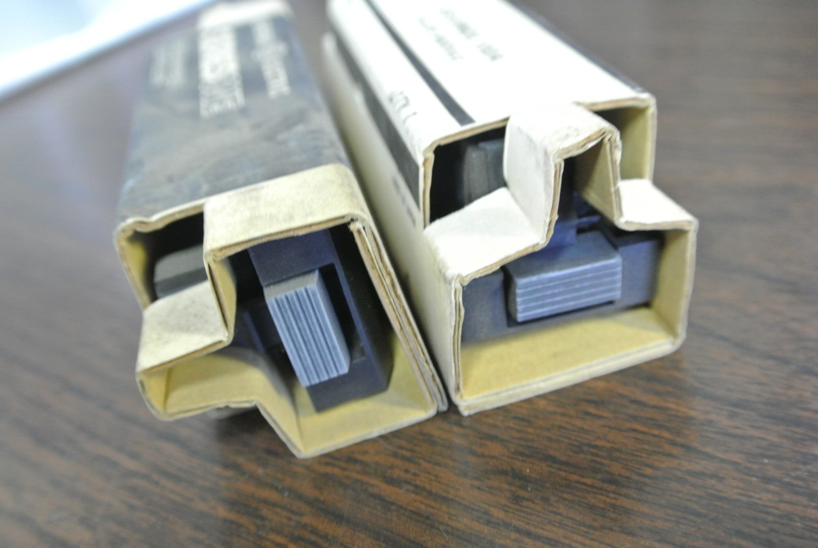 GENERAL ELECTRIC IC610MDL100A FILLER MODULE for PROGRAMMABLE CONTROLLER LOT of 23