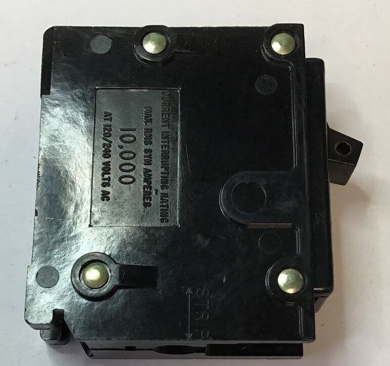 CHALLENGER C130 120/240VAC TYPE HCAR 1POLE ***LOTOF5***3