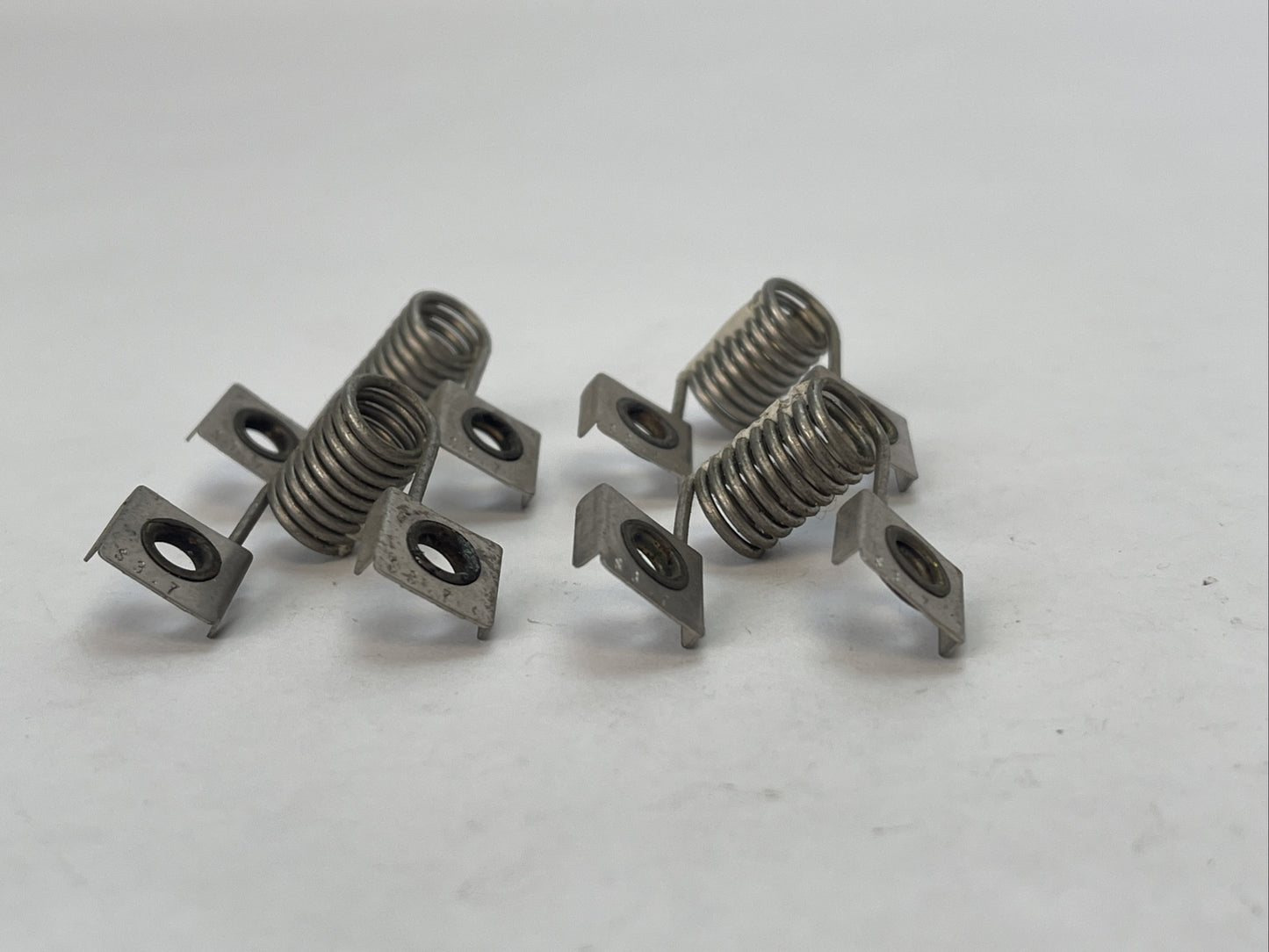 CLARK / SYLVANIA S3.7 HEATER (LOT OF 4)2