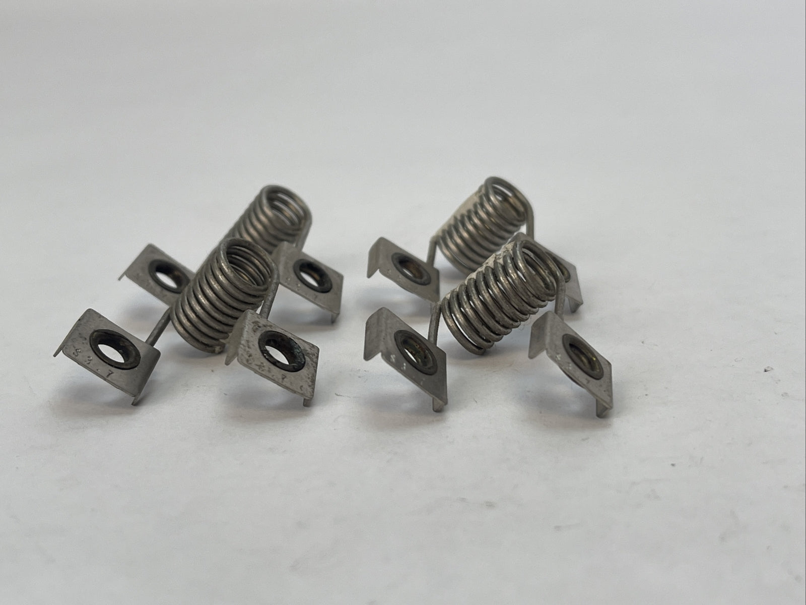 CLARK / SYLVANIA S3.7 HEATER (LOT OF 4)2