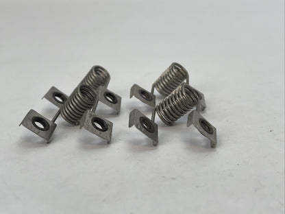 CLARK / SYLVANIA S3.7 HEATER (LOT OF 4)2