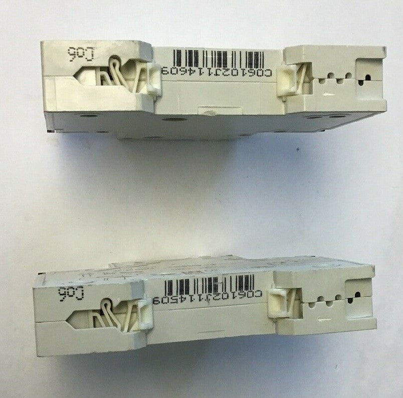 SIEMEN 5SY41 MCB C6 CIRCUIT BREAKER 250VAC/440V***(LOTOF2)***4