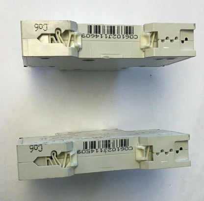 SIEMEN 5SY41 MCB C6 CIRCUIT BREAKER 250VAC/440V***(LOTOF2)***4