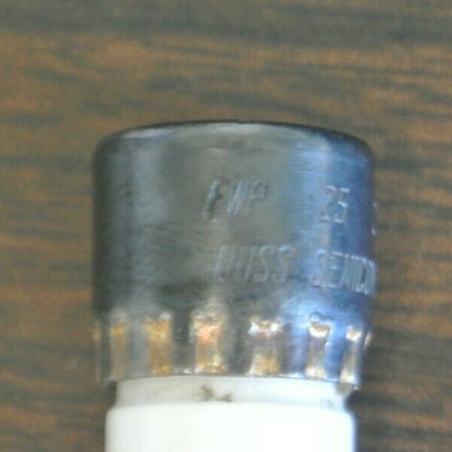 BUSSMANN FWP25 SEMICONDUCTOR FUSE / 500V / 25A / NEW SURPLUS / EACH1